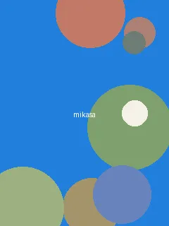 熊猫提莫 - 三笠角色图
